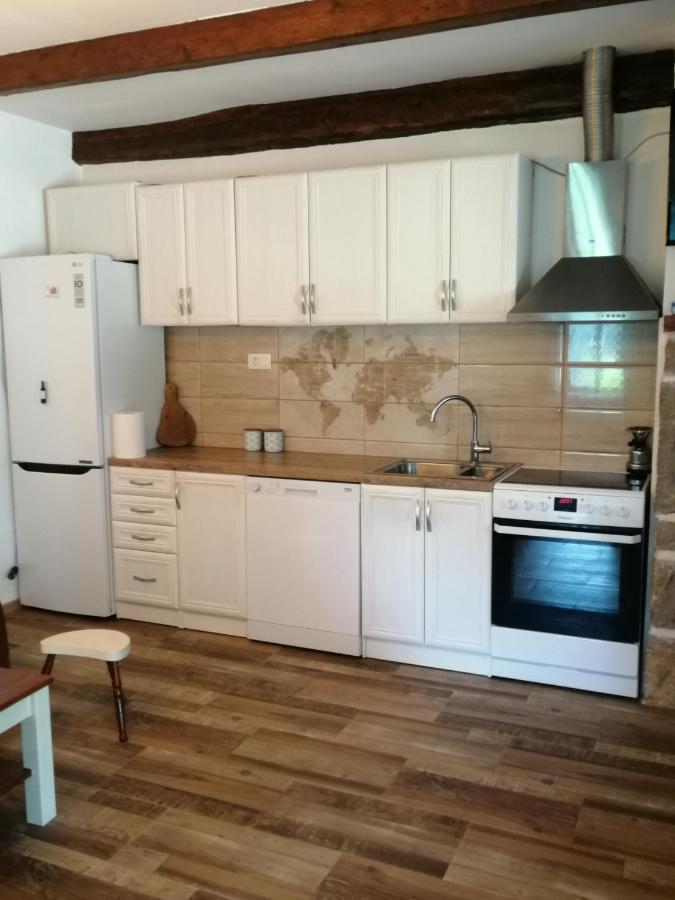 Etno House Happy Village Cetinje Kültér fotó