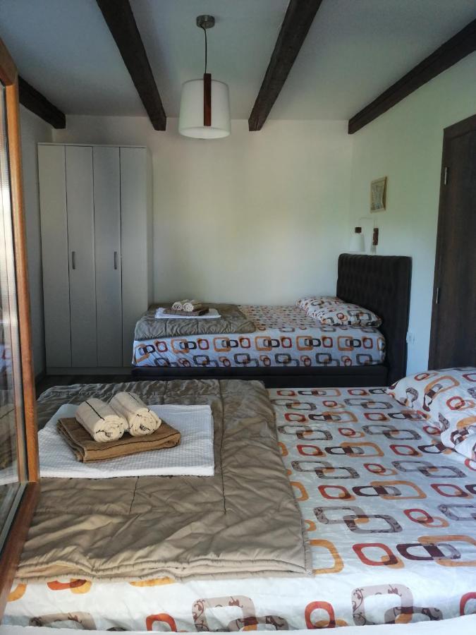 Etno House Happy Village Cetinje Kültér fotó