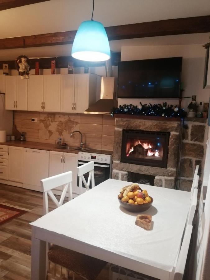Etno House Happy Village Cetinje Kültér fotó