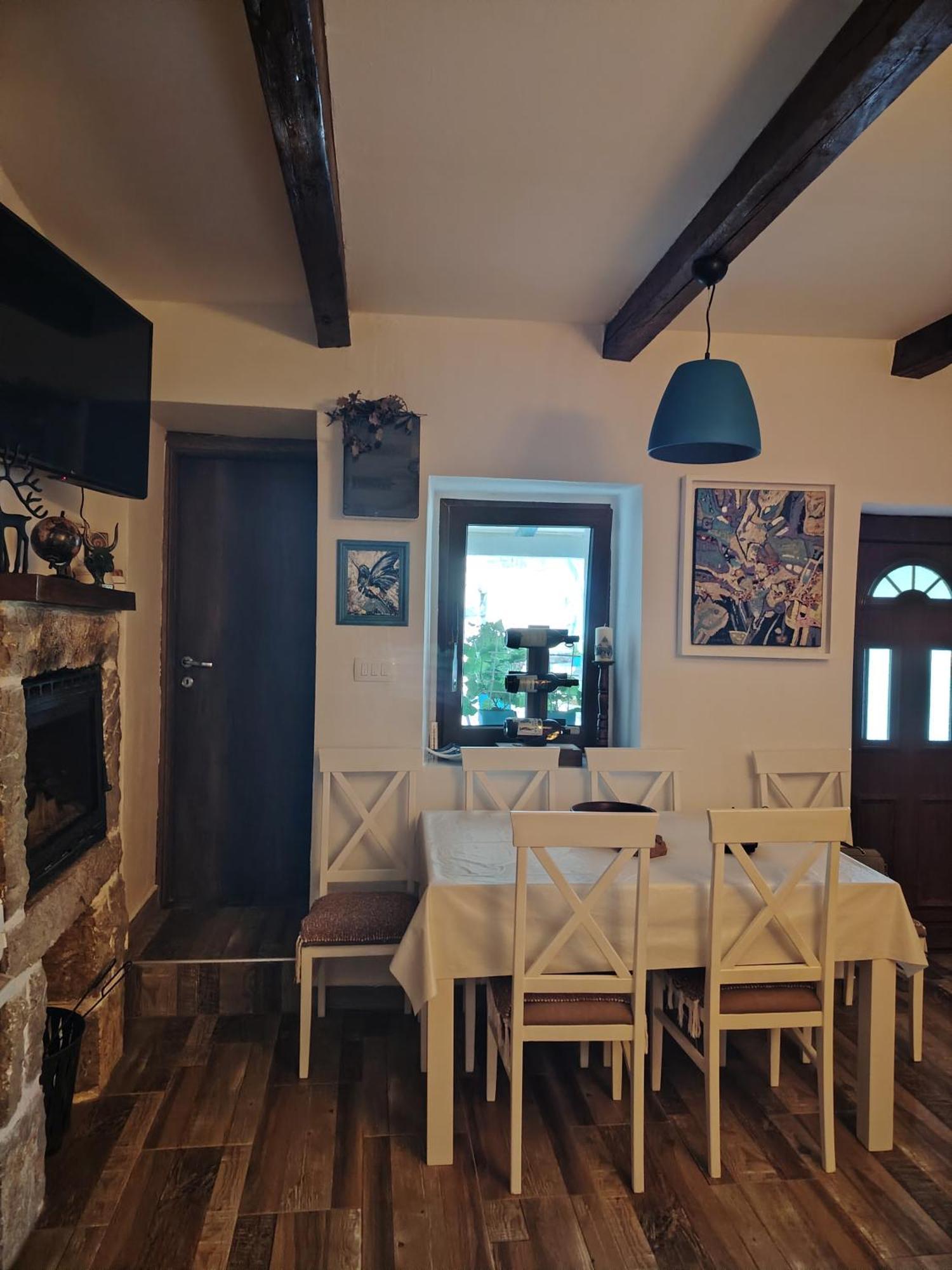 Etno House Happy Village Cetinje Kültér fotó